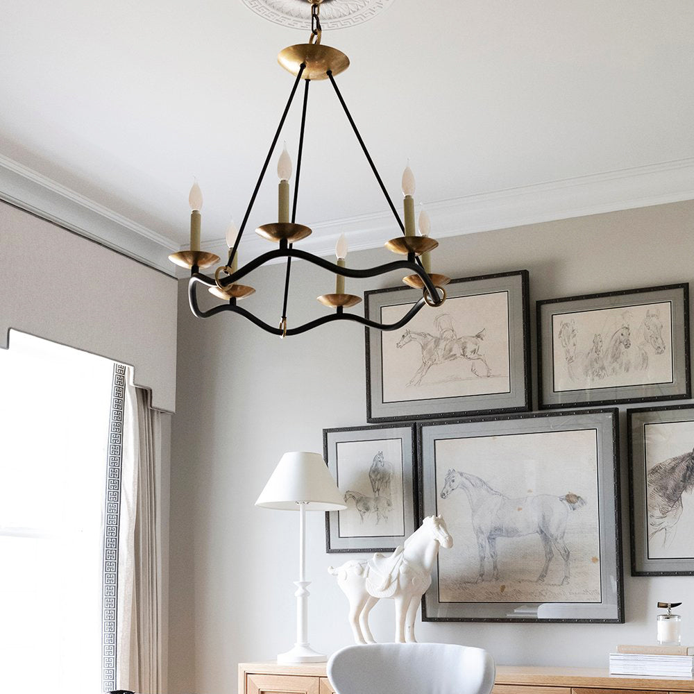 Soruelle Chandelier