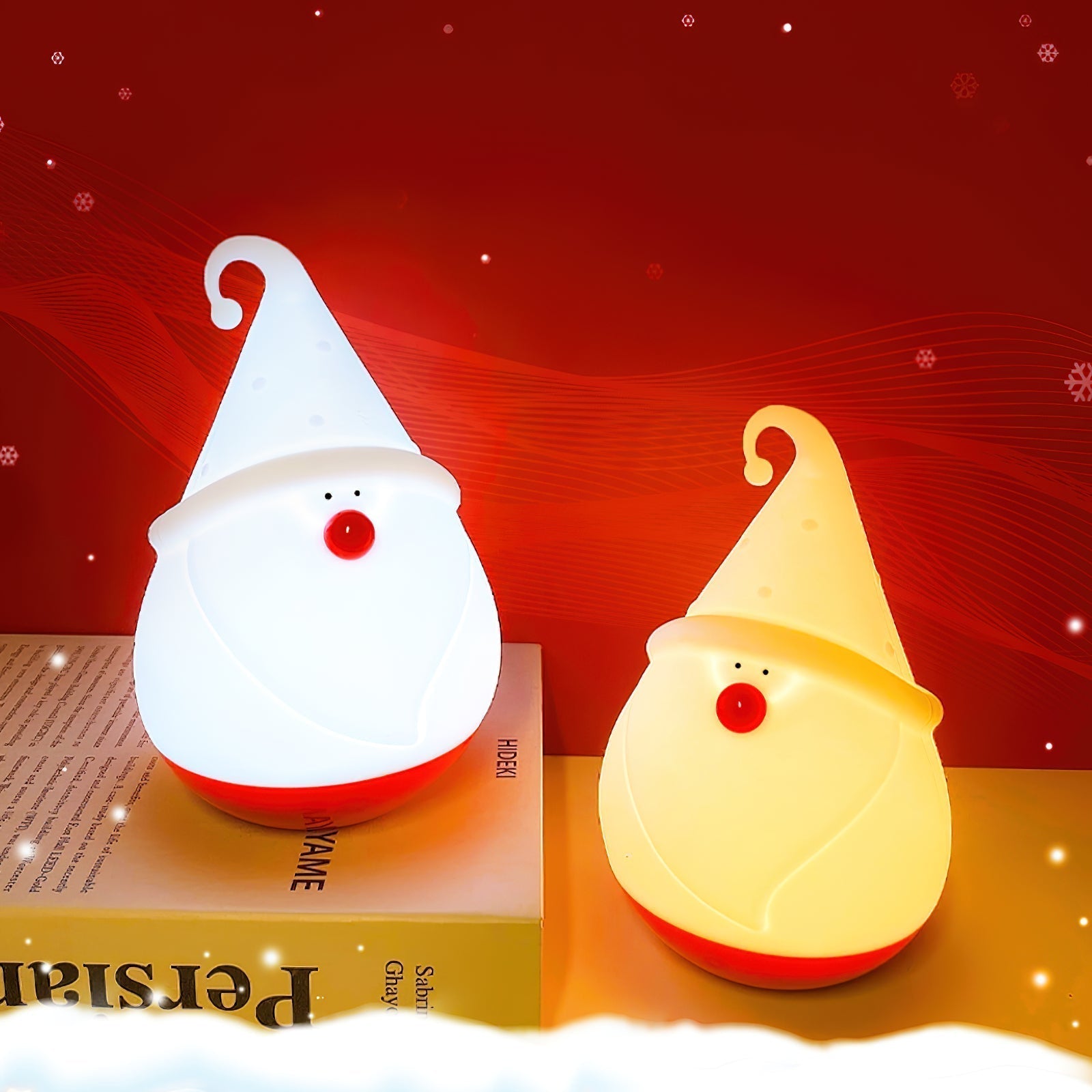 Orelenian Night Light (built-in battery)