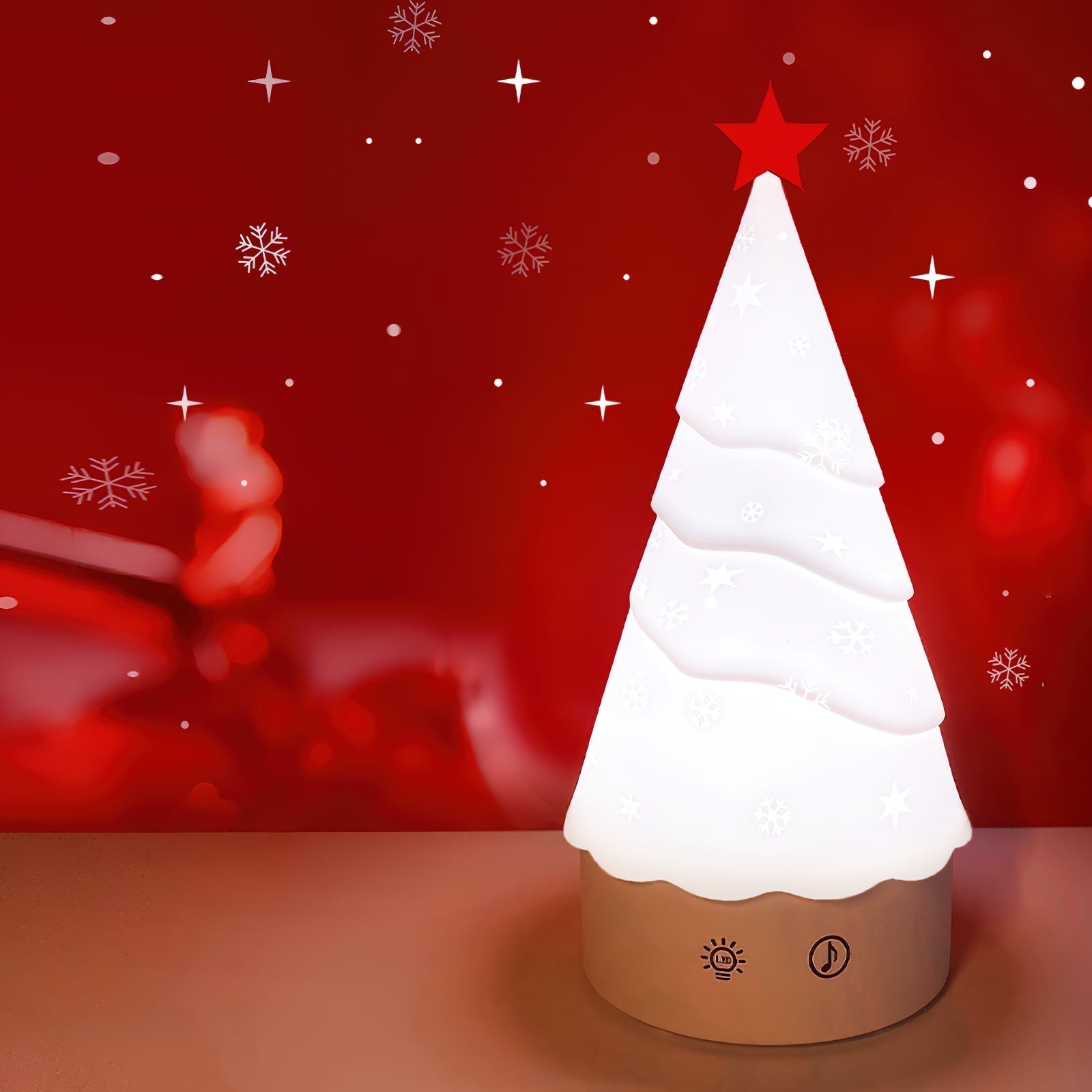 Mirivaine Night Light (built-in battery)