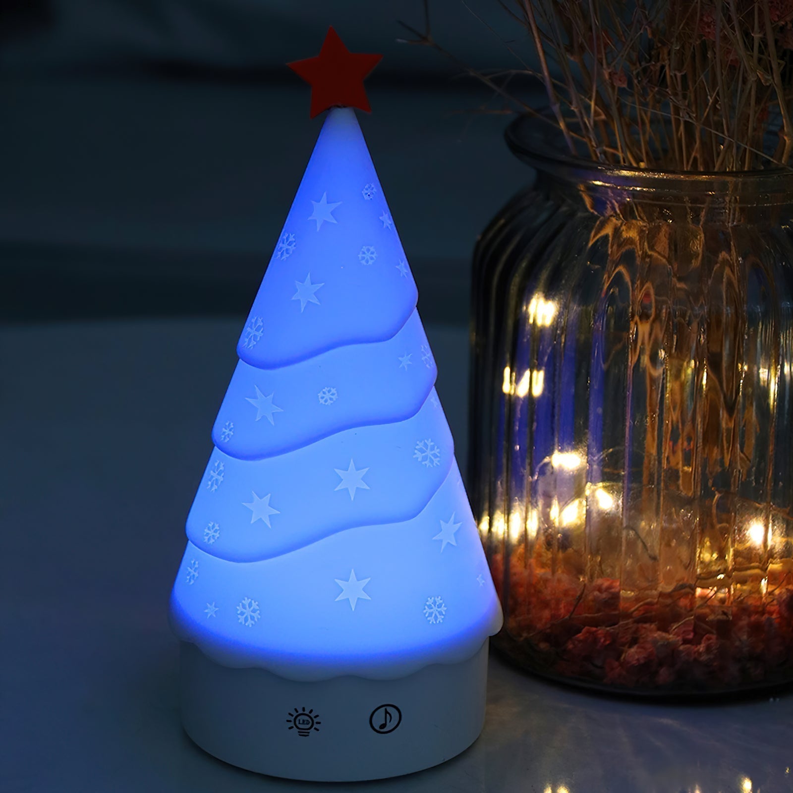 Mirivaine Night Light (built-in battery)