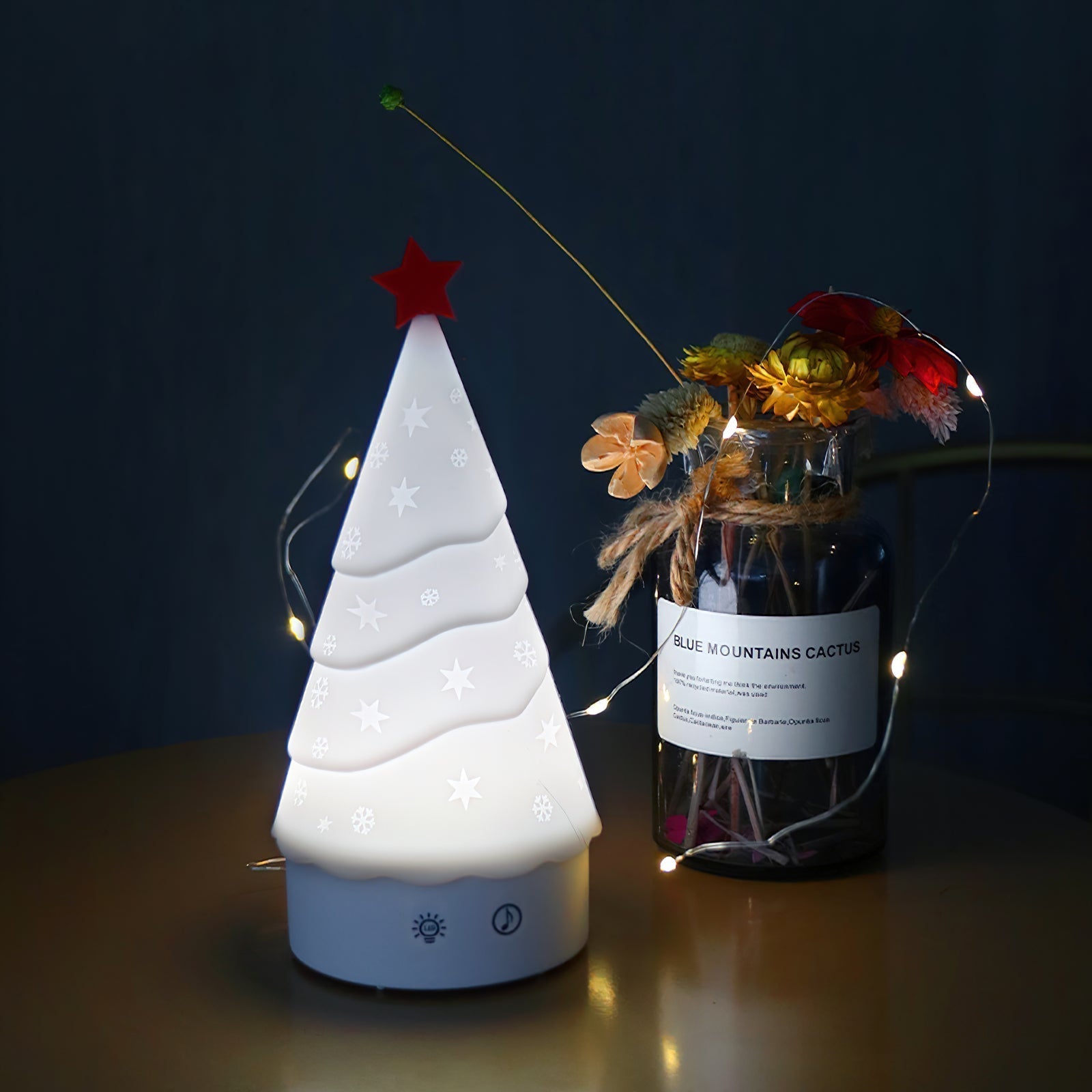 Mirivaine Night Light (built-in battery)
