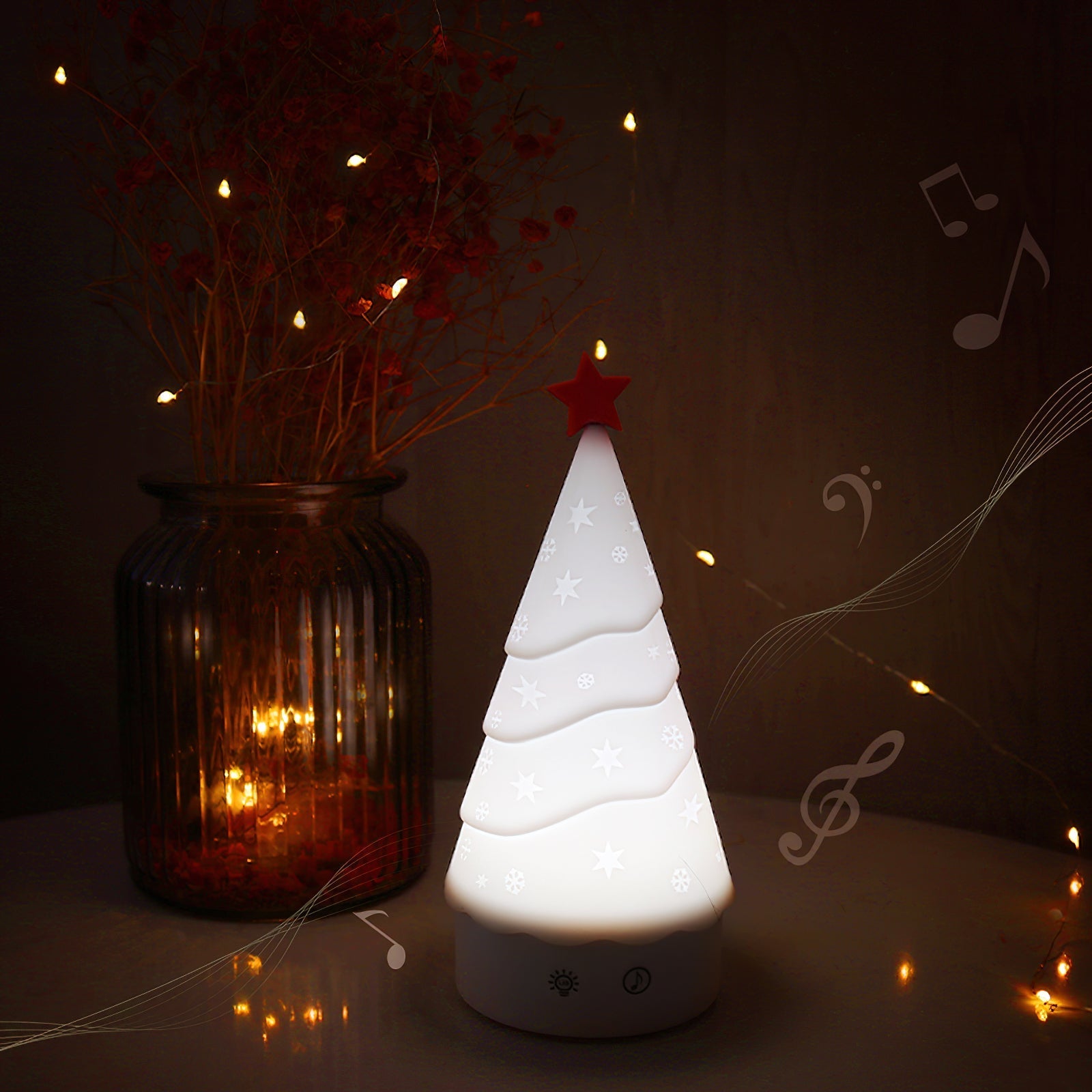 Mirivaine Night Light (built-in battery)