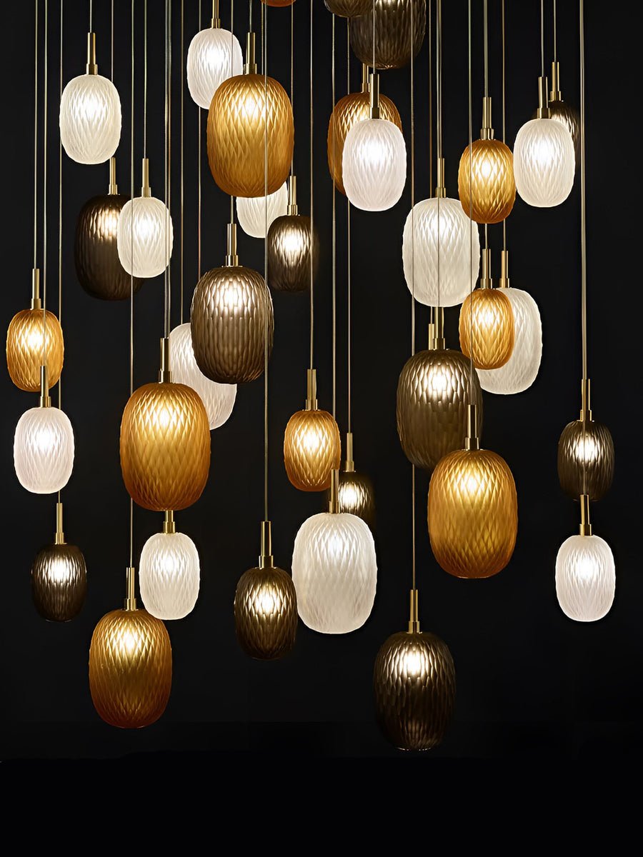 Teriarora Gemfall Chandelier