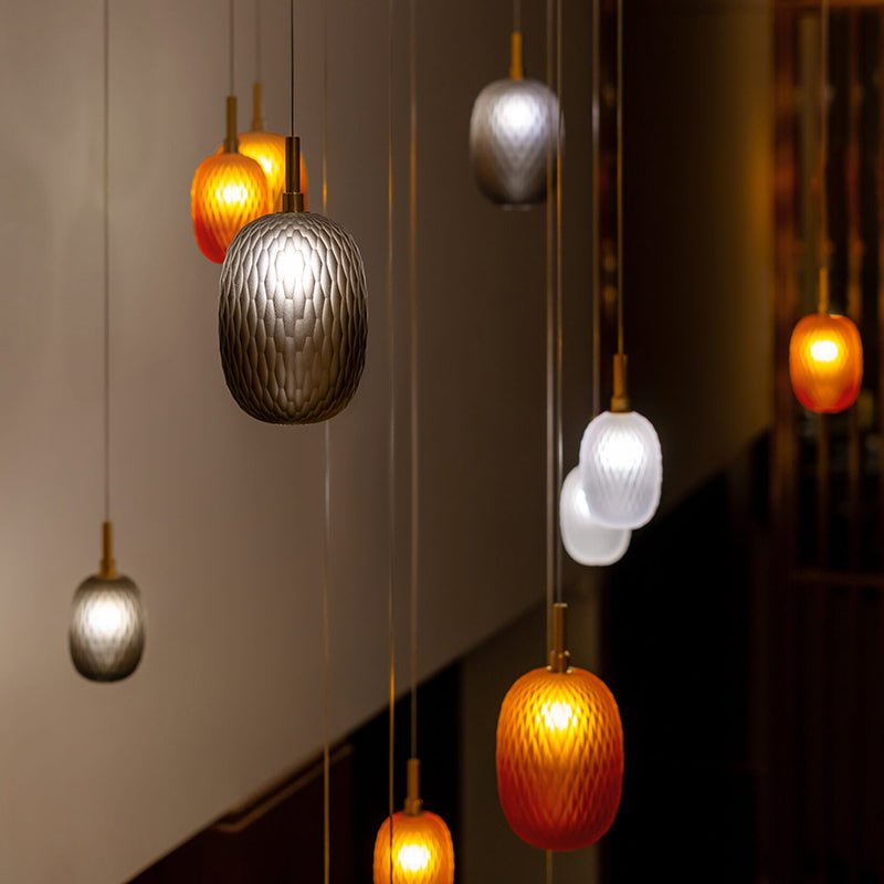 Teriarora Gemfall Chandelier