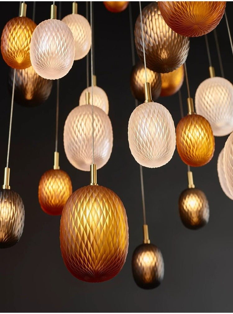 Teriarora Gemfall Chandelier