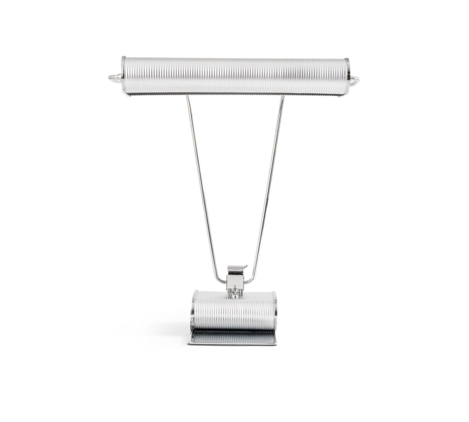 Norania Chrome Cantilever Desk Lamp