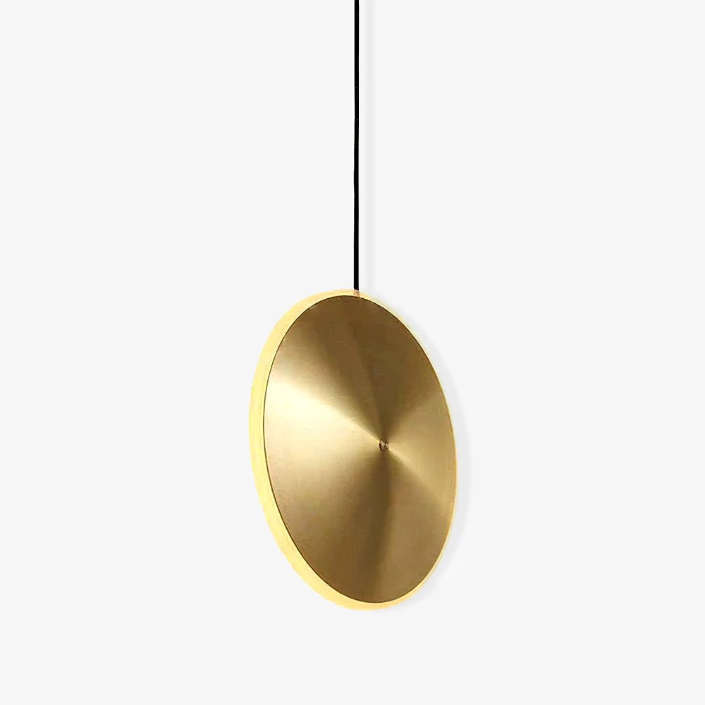 Uvenisra Modern Minimalist Dish Pendant Light