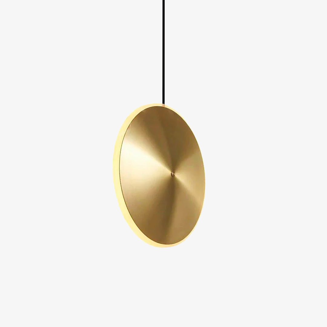 Uvenisra Modern Minimalist Dish Pendant Light