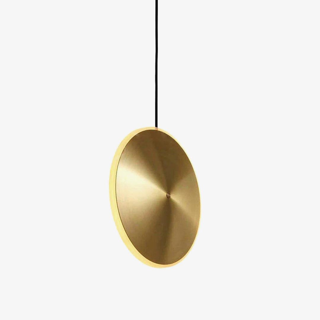 Uvenisra Modern Minimalist Dish Pendant Light