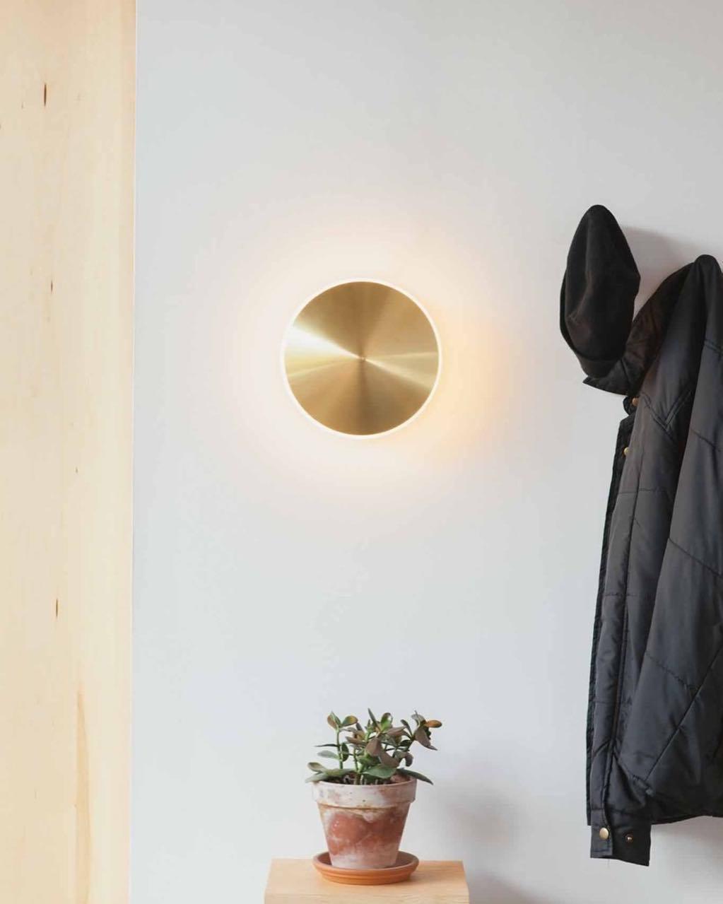 Uvenisra Modern Minimalist Dish Pendant Light