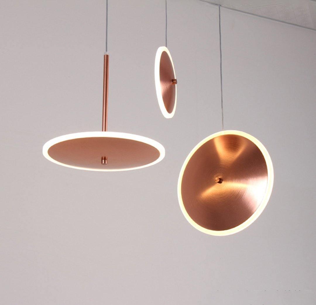 Uvenisra Modern Minimalist Dish Pendant Light