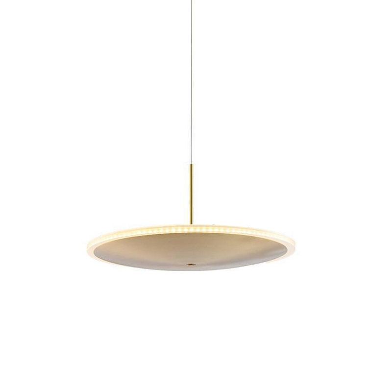 Uvenisra Modern Minimalist Dish Pendant Light