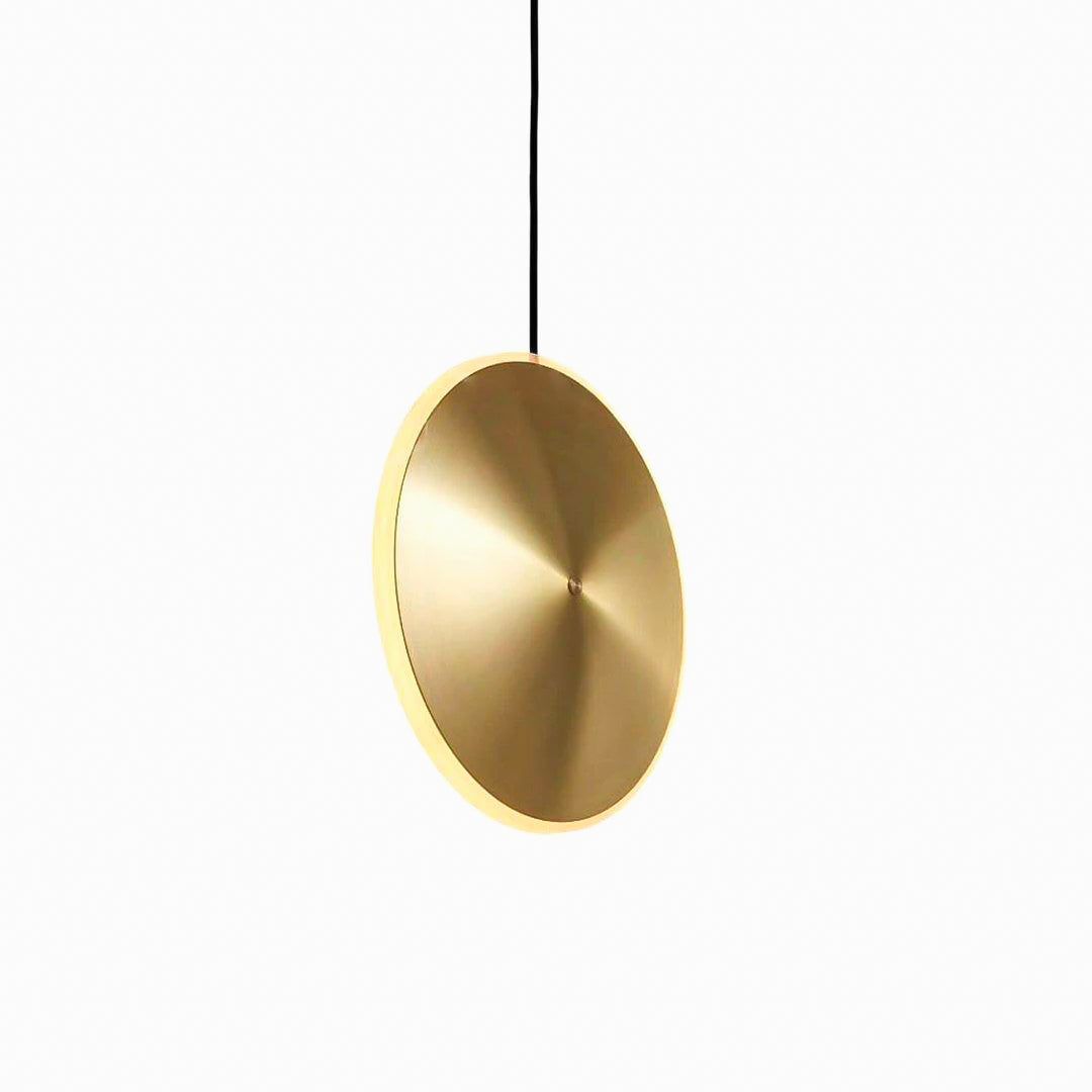 Uvenisra Modern Minimalist Dish Pendant Light
