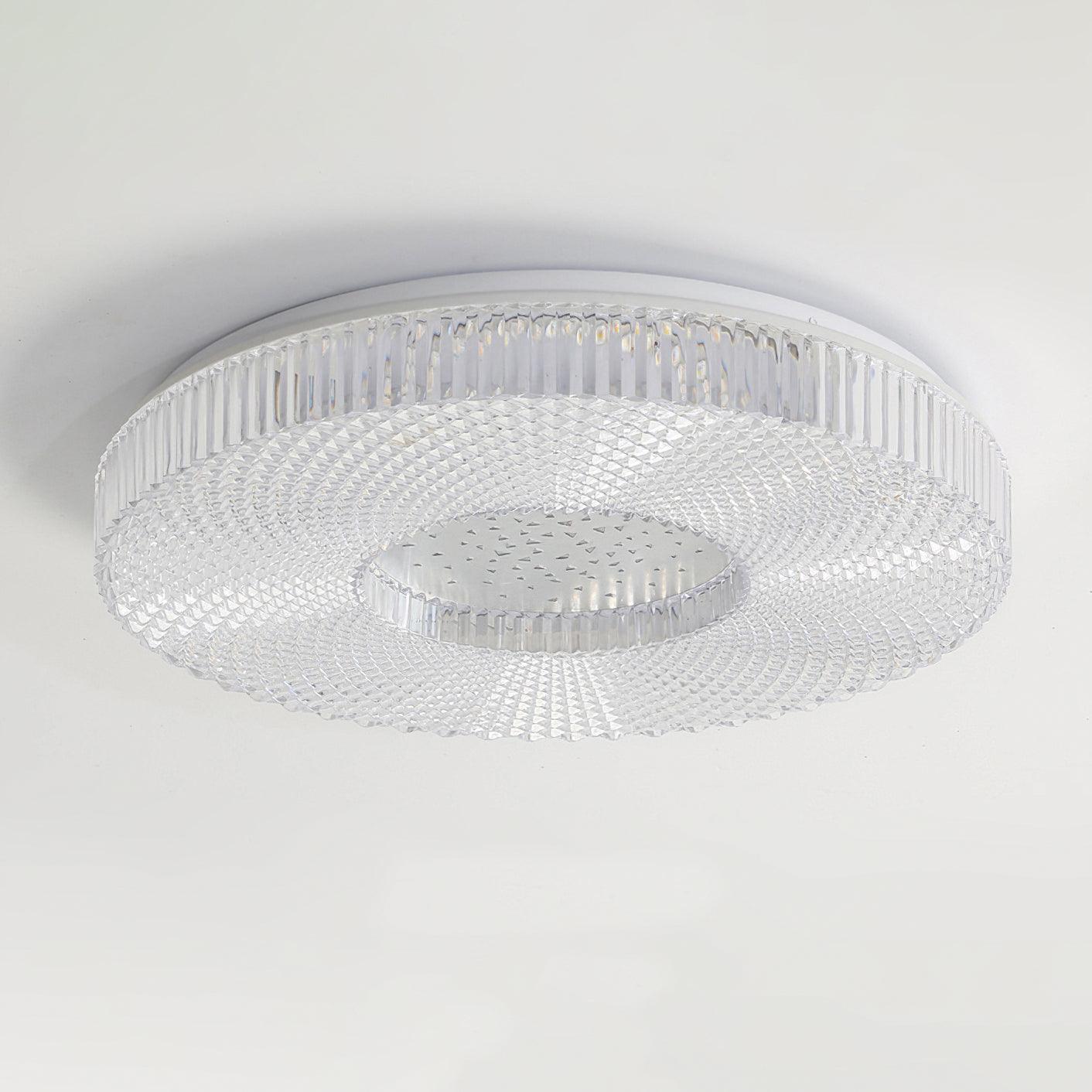 Lustra Ceiling Lamp Acrylic LED Luxury for Living Room