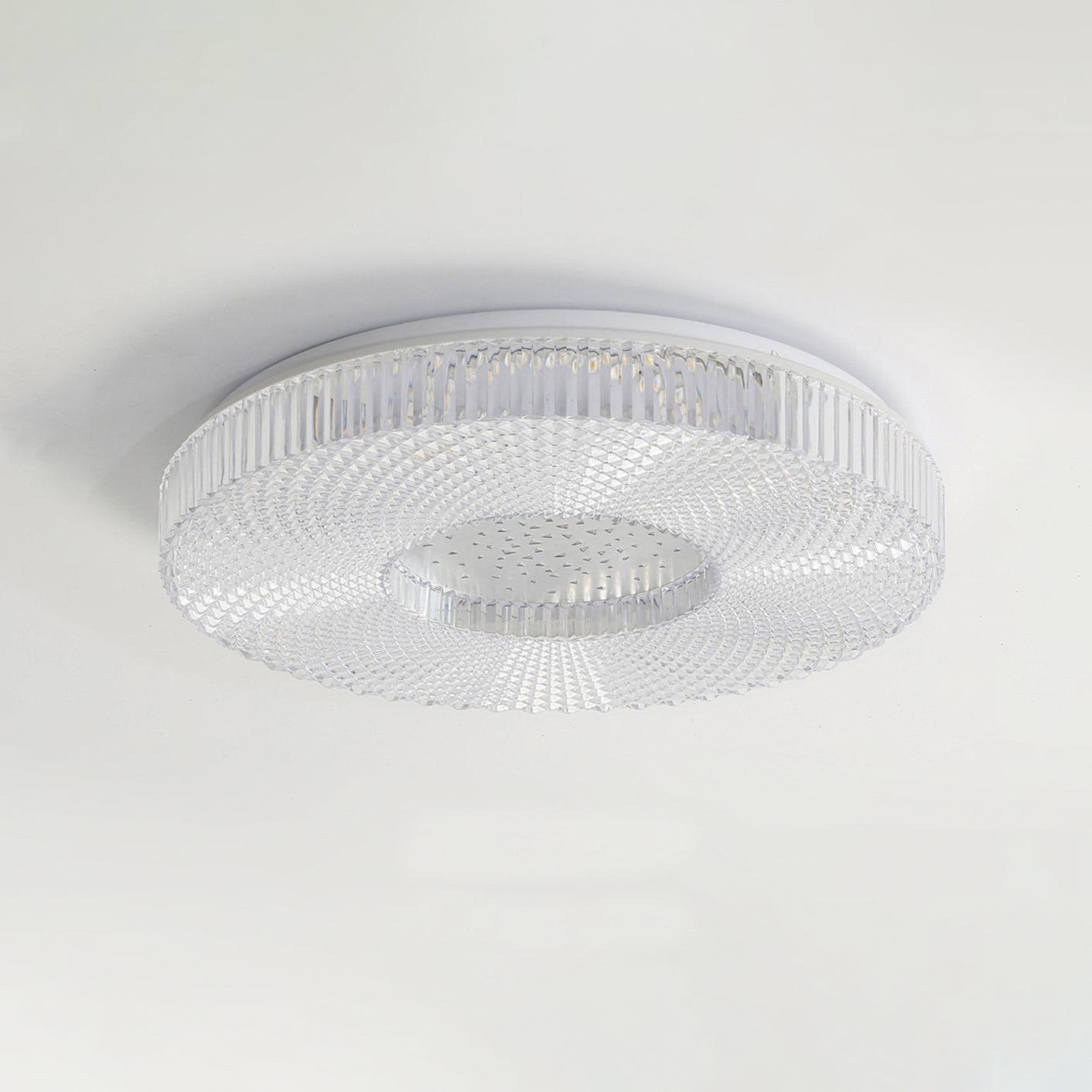 Lustra Ceiling Lamp Acrylic LED Luxury for Living Room