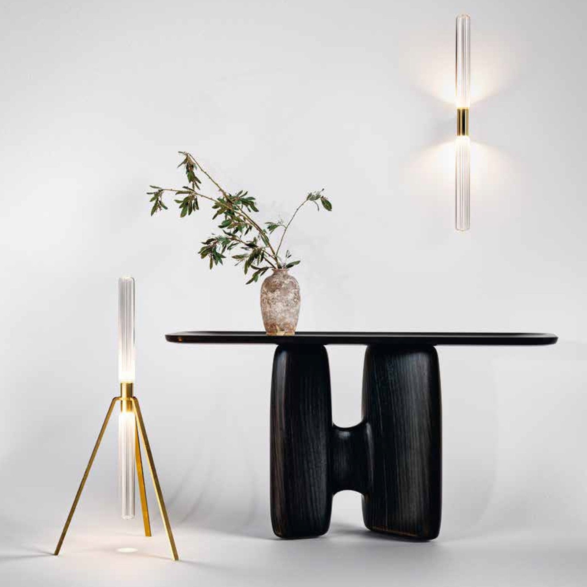 Solvaux Cipher Floor Light