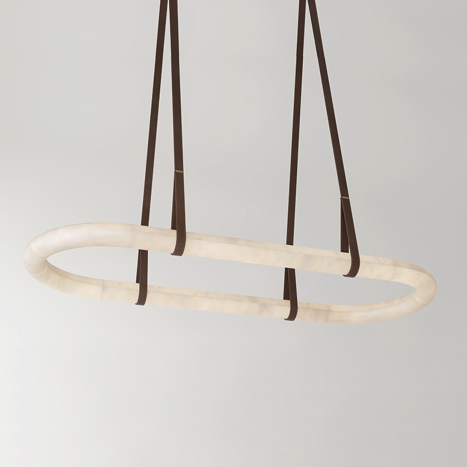 Nerina Alabaster Pendant Light
