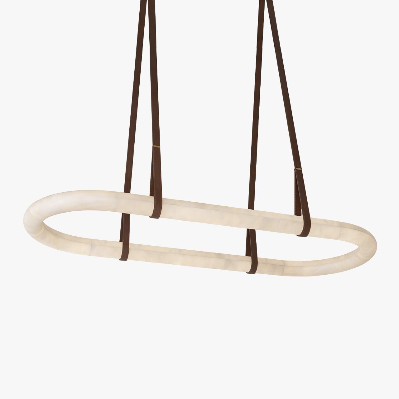 Nerina Alabaster Pendant Light