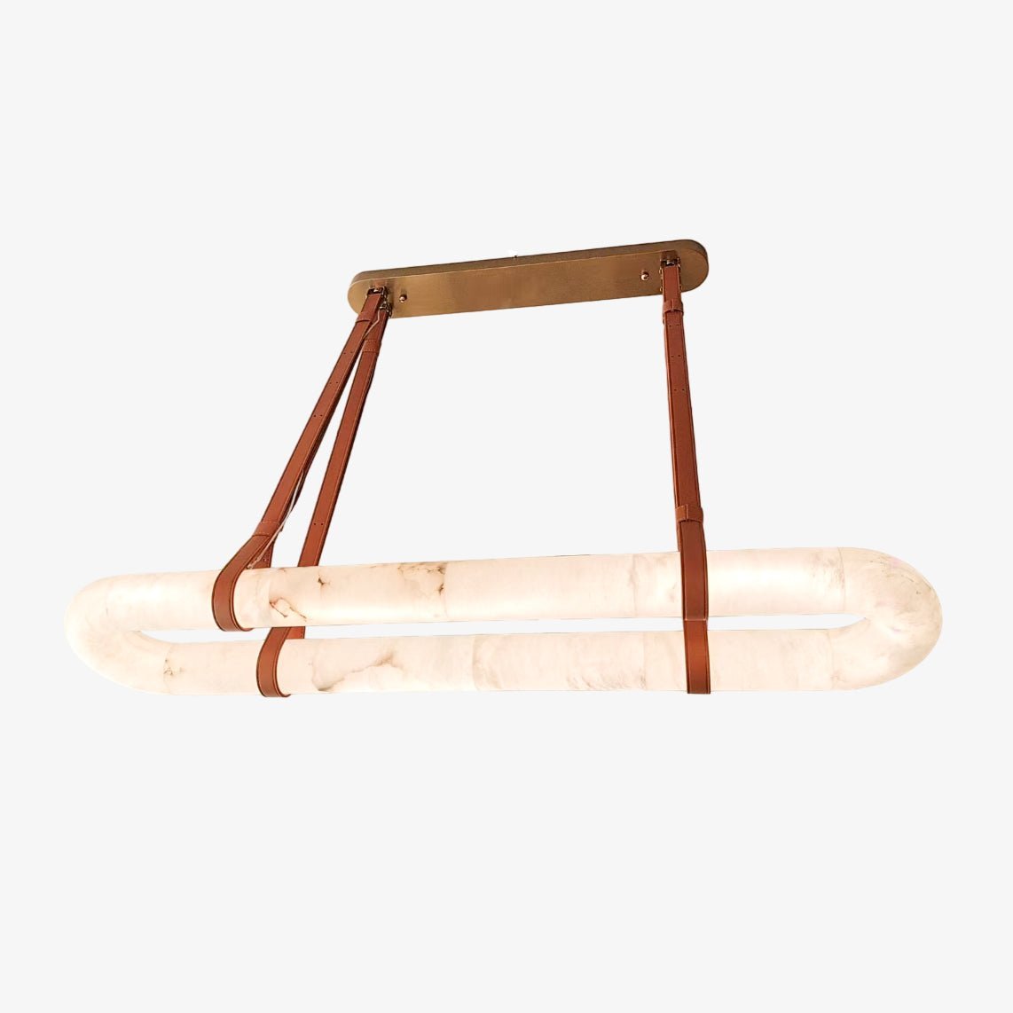 Nerina Alabaster Pendant Light