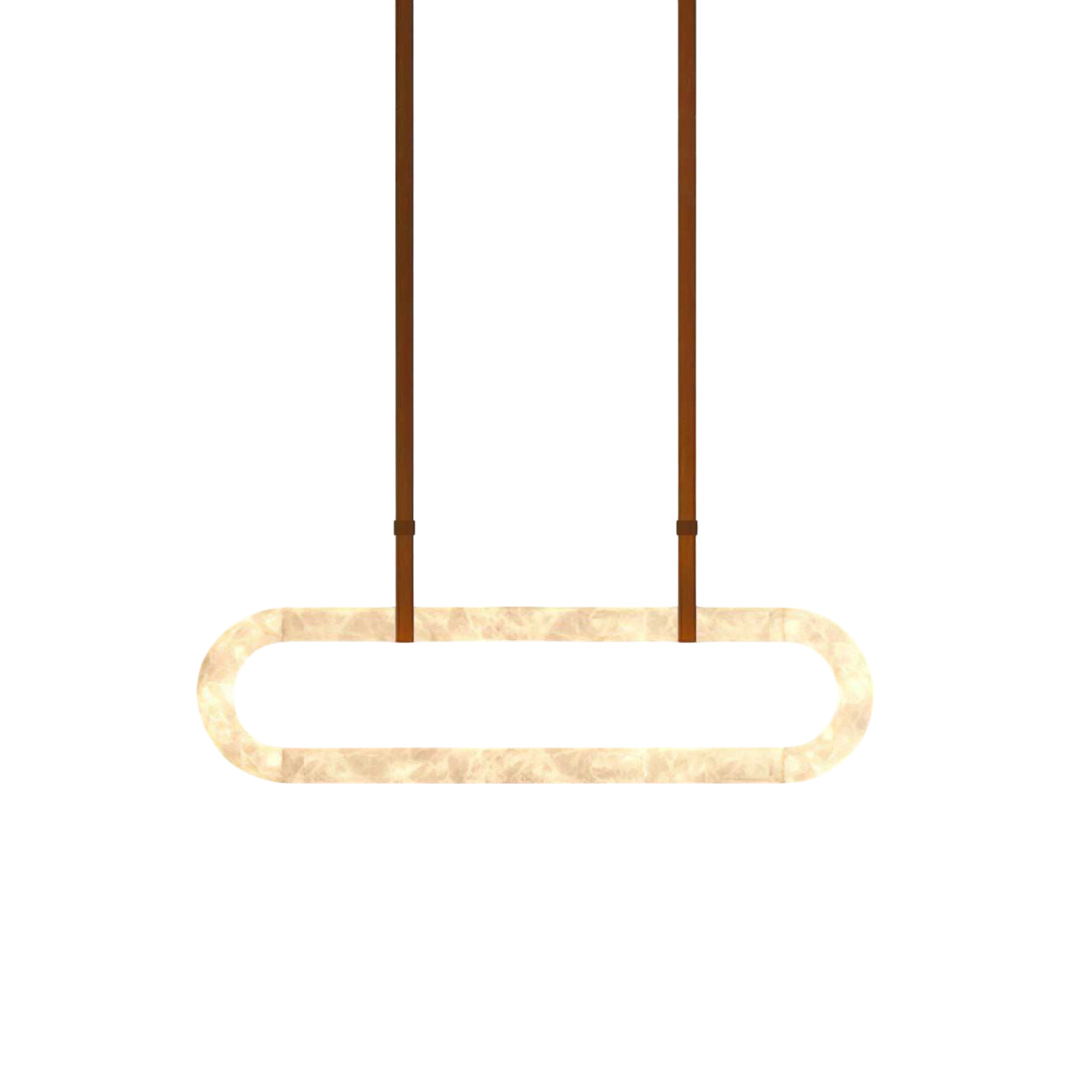 Solis Alabaster Chandelier