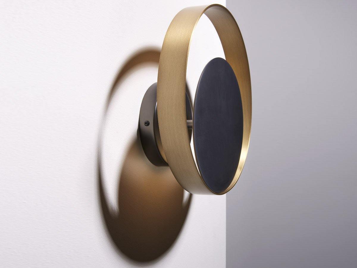 Erliren Modern Minimalist Circle Wall Lamp