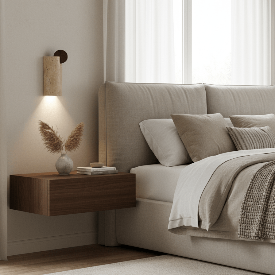 Lumalelia Circular Accent Wall Sconce