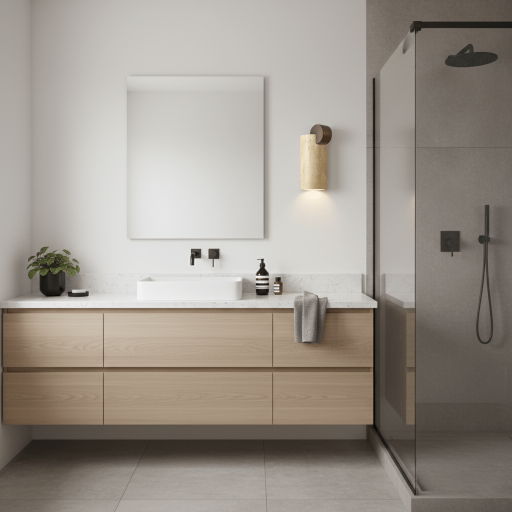 Lumalelia Circular Accent Wall Sconce
