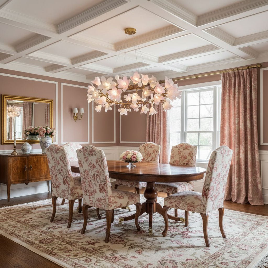 Elisande Blossom Chandelier