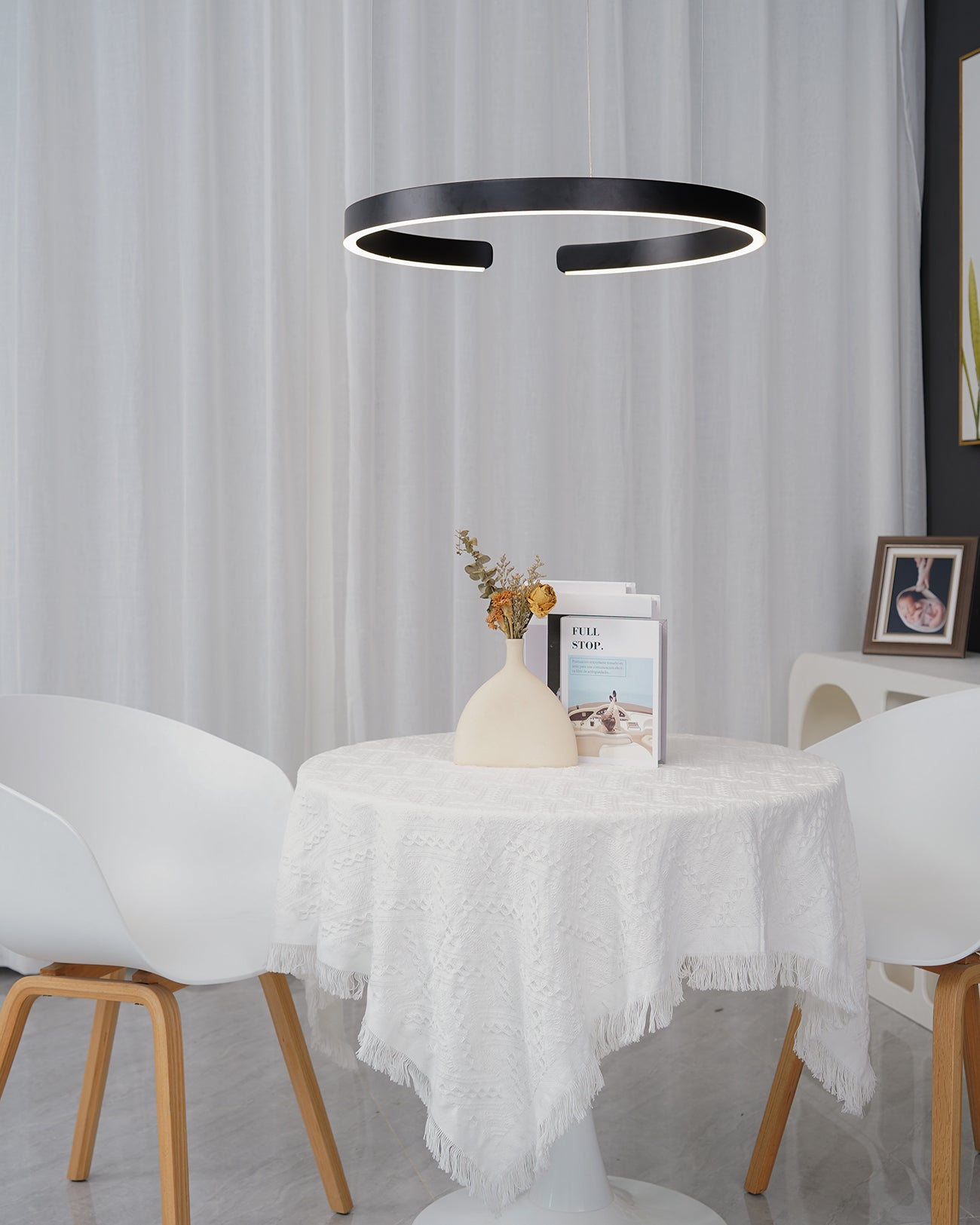 Frixx Modern Minimalist Chandelier