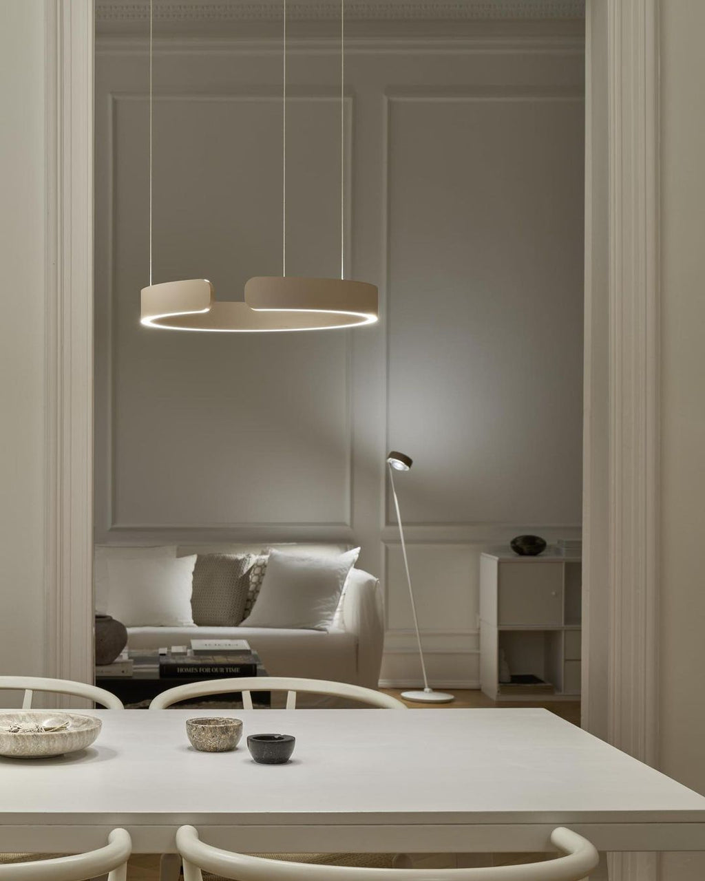 Frixx Modern Minimalist Chandelier
