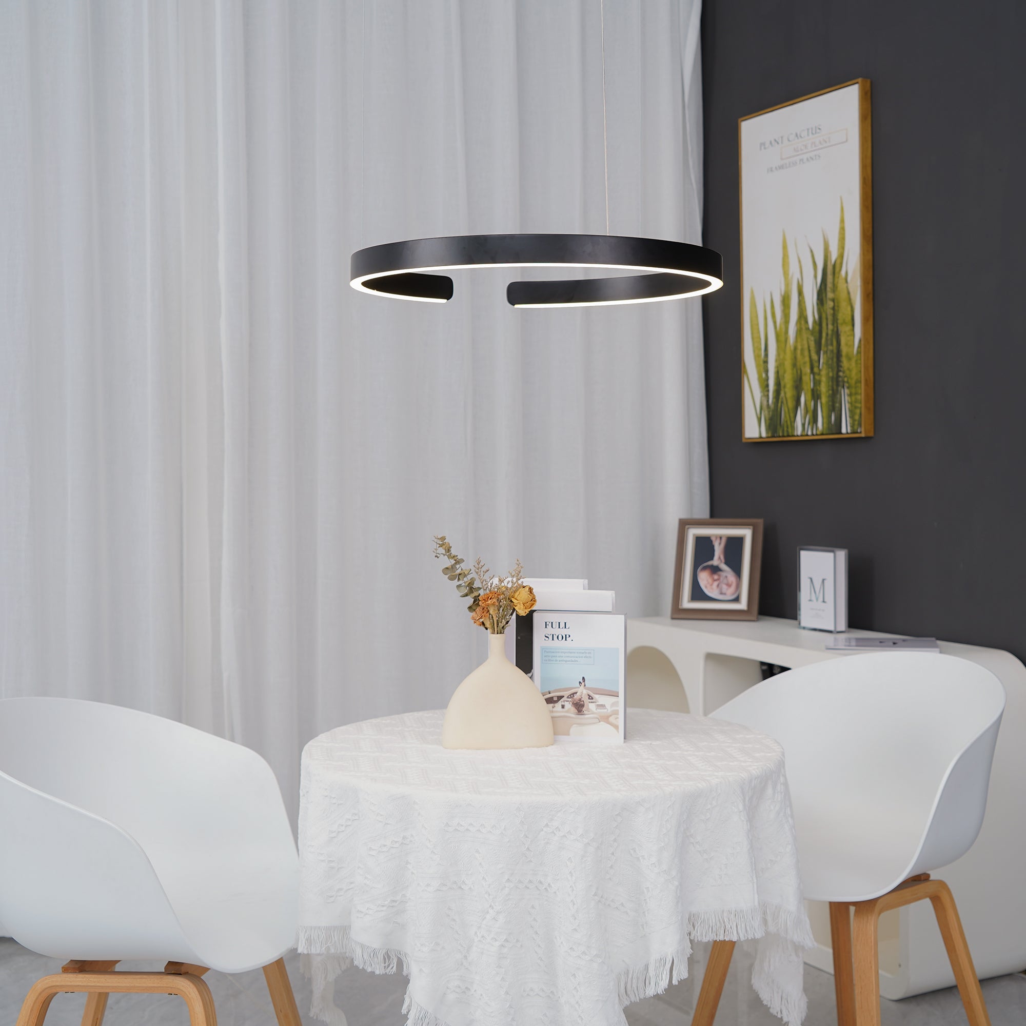 Frixx Modern Minimalist Chandelier