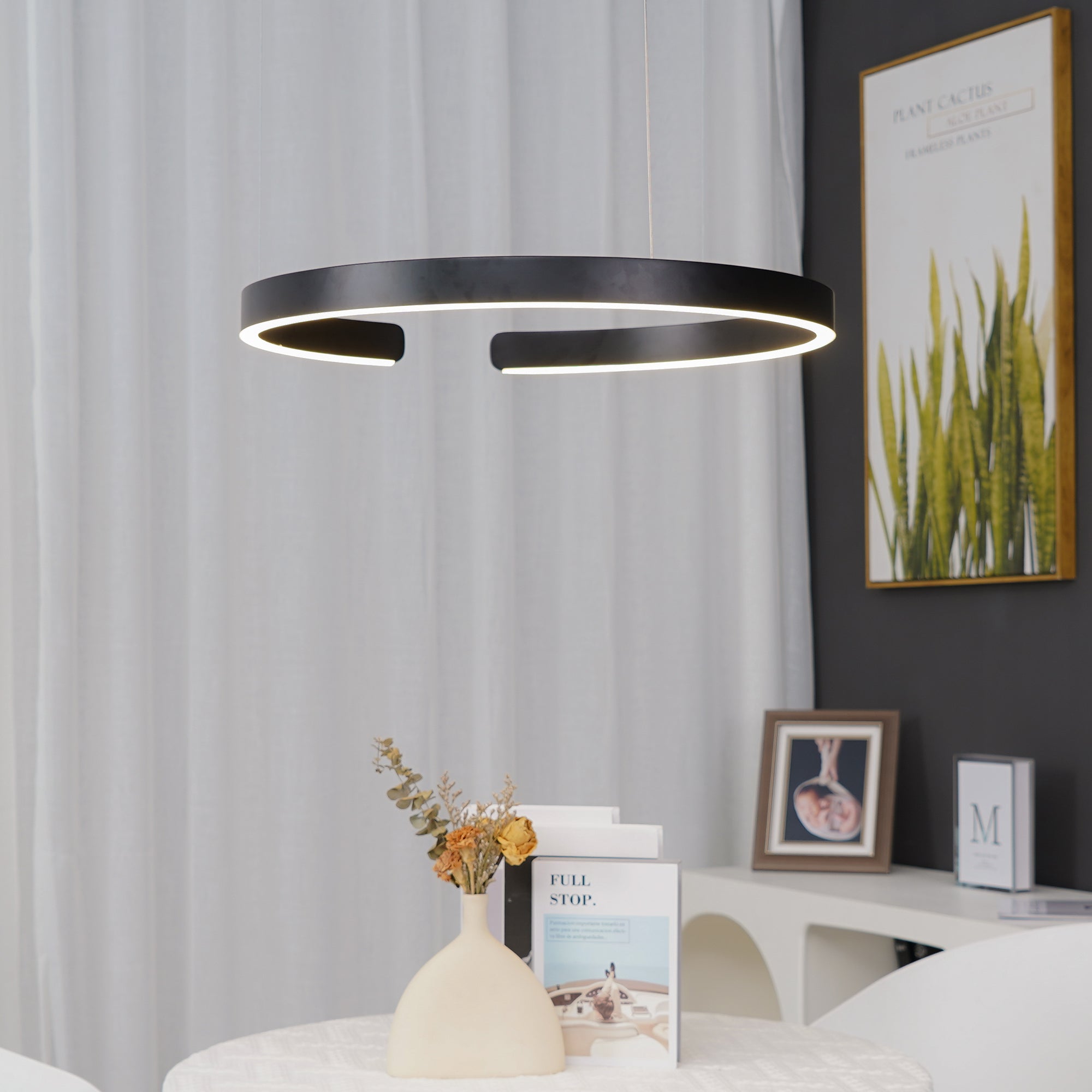 Frixx Modern Minimalist Chandelier