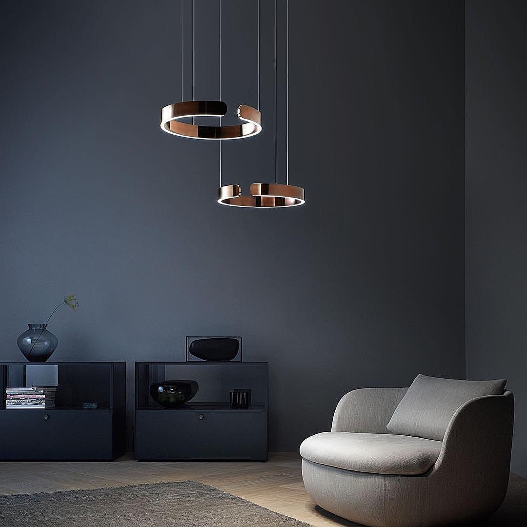 Frixx Modern Minimalist Chandelier