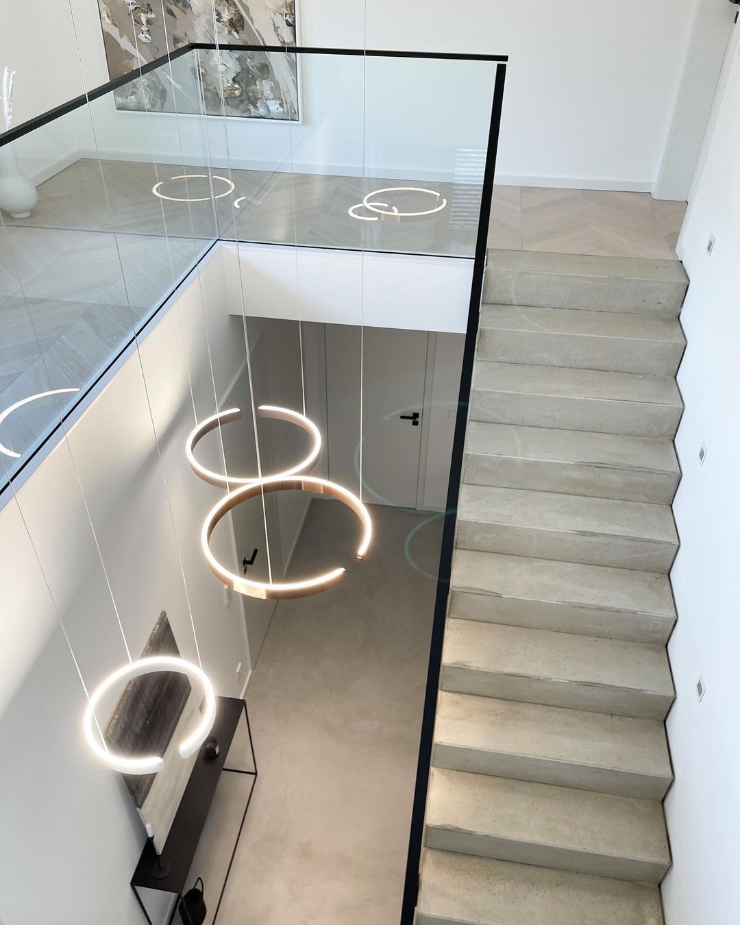 Frixx Modern Minimalist Chandelier