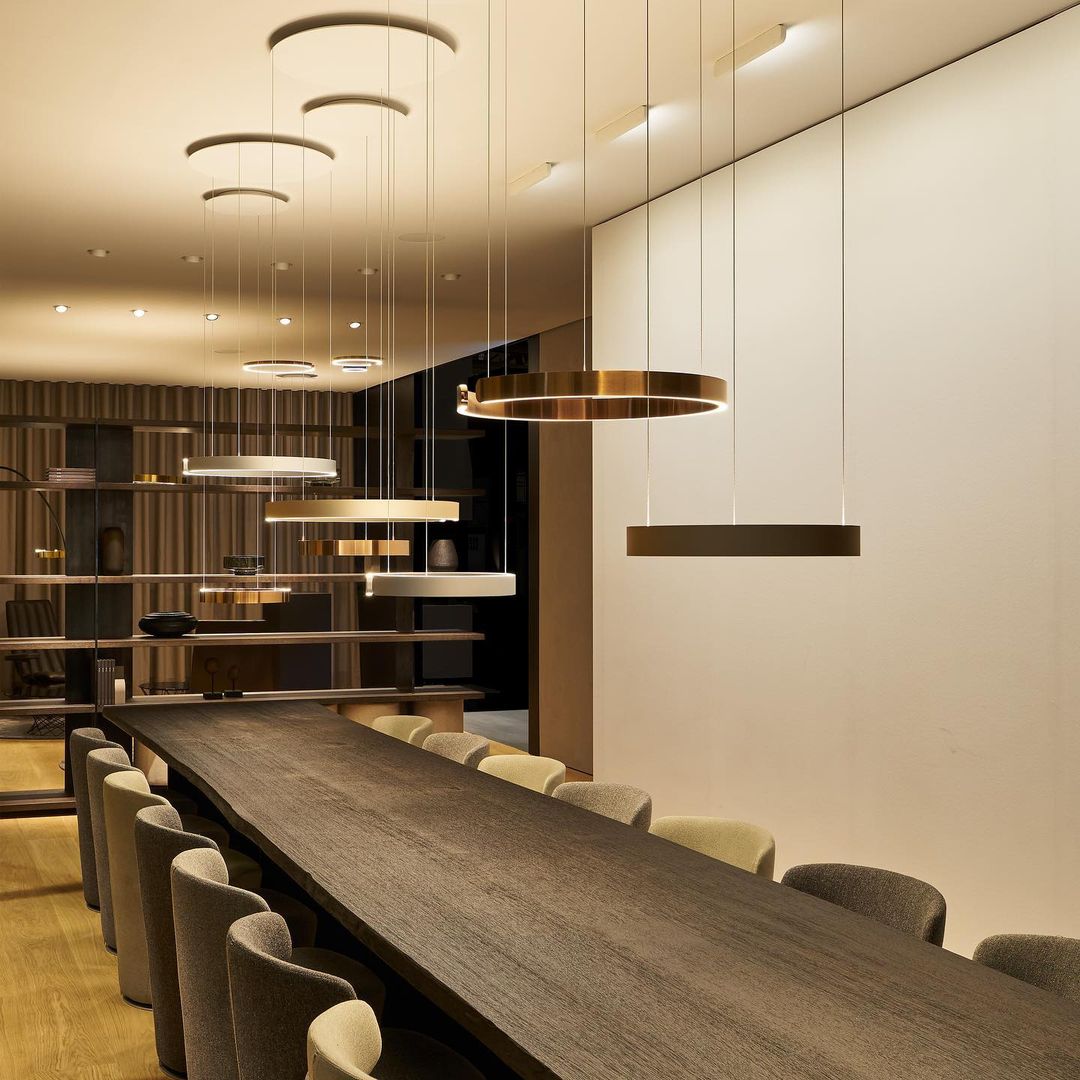 Frixx Modern Minimalist Chandelier