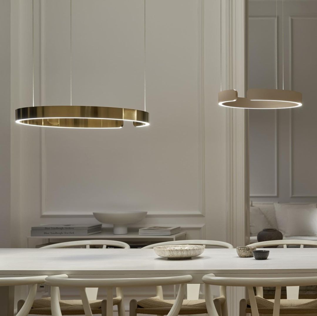 Frixx Modern Minimalist Chandelier
