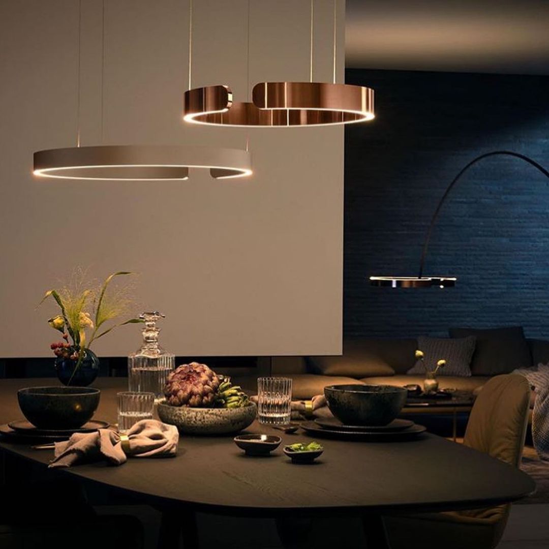 Frixx Modern Minimalist Chandelier