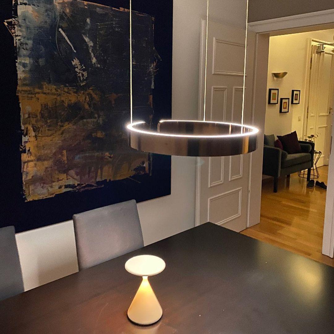 Frixx Modern Minimalist Chandelier