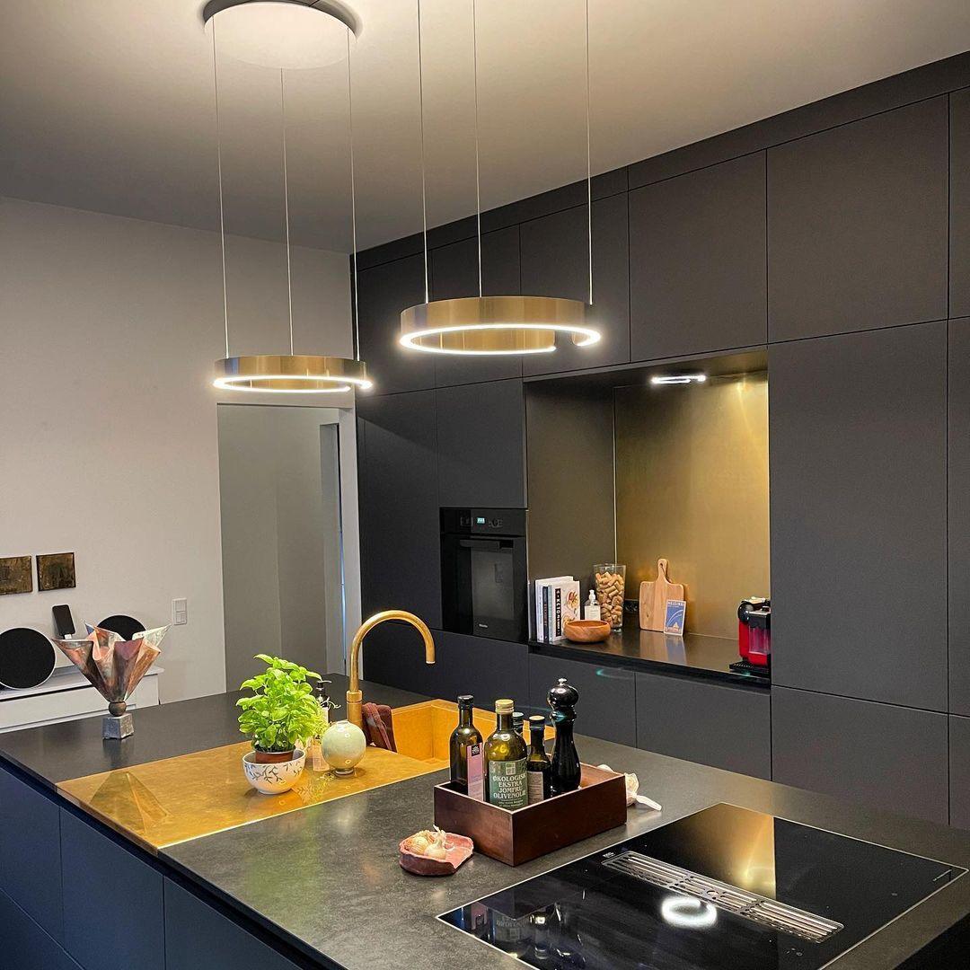 Frixx Modern Minimalist Chandelier