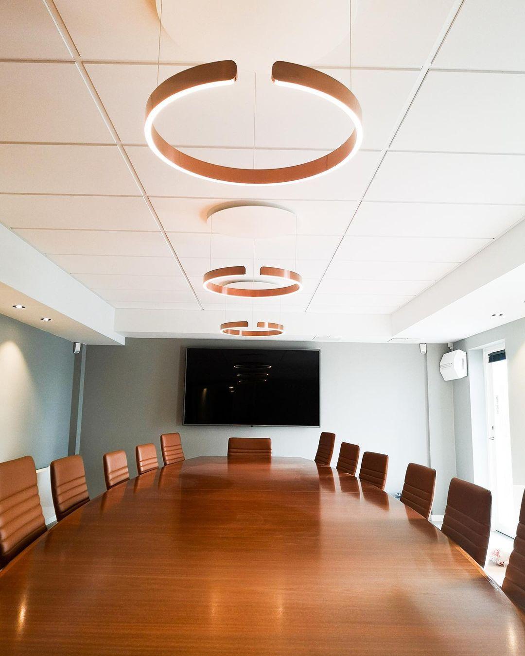 Frixx Modern Minimalist Chandelier
