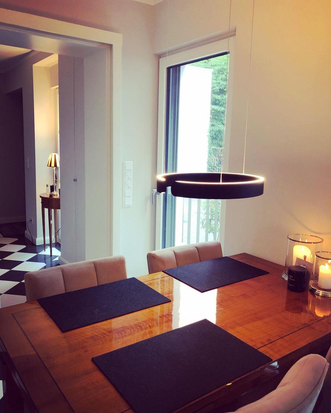 Frixx Modern Minimalist Chandelier