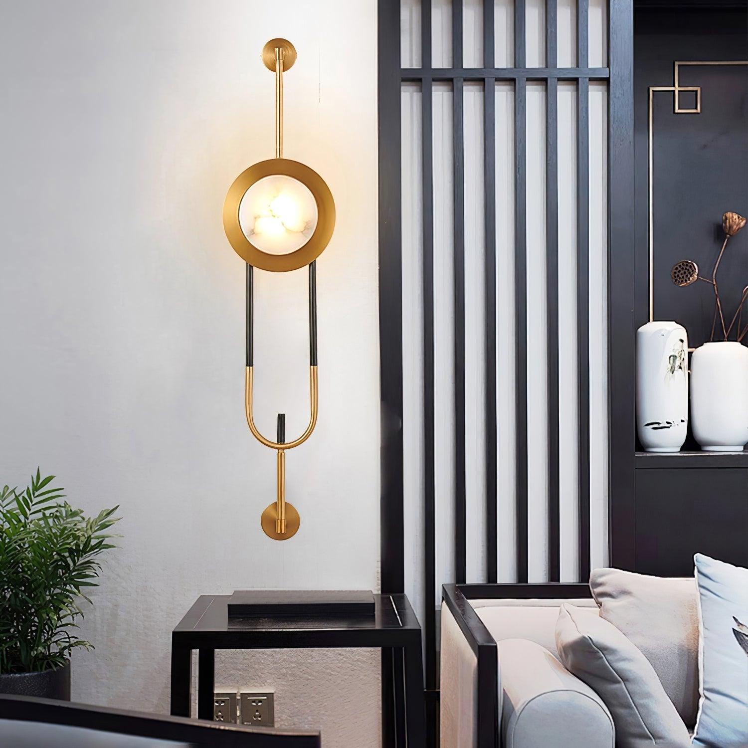 Miles Modern Wall Lamp