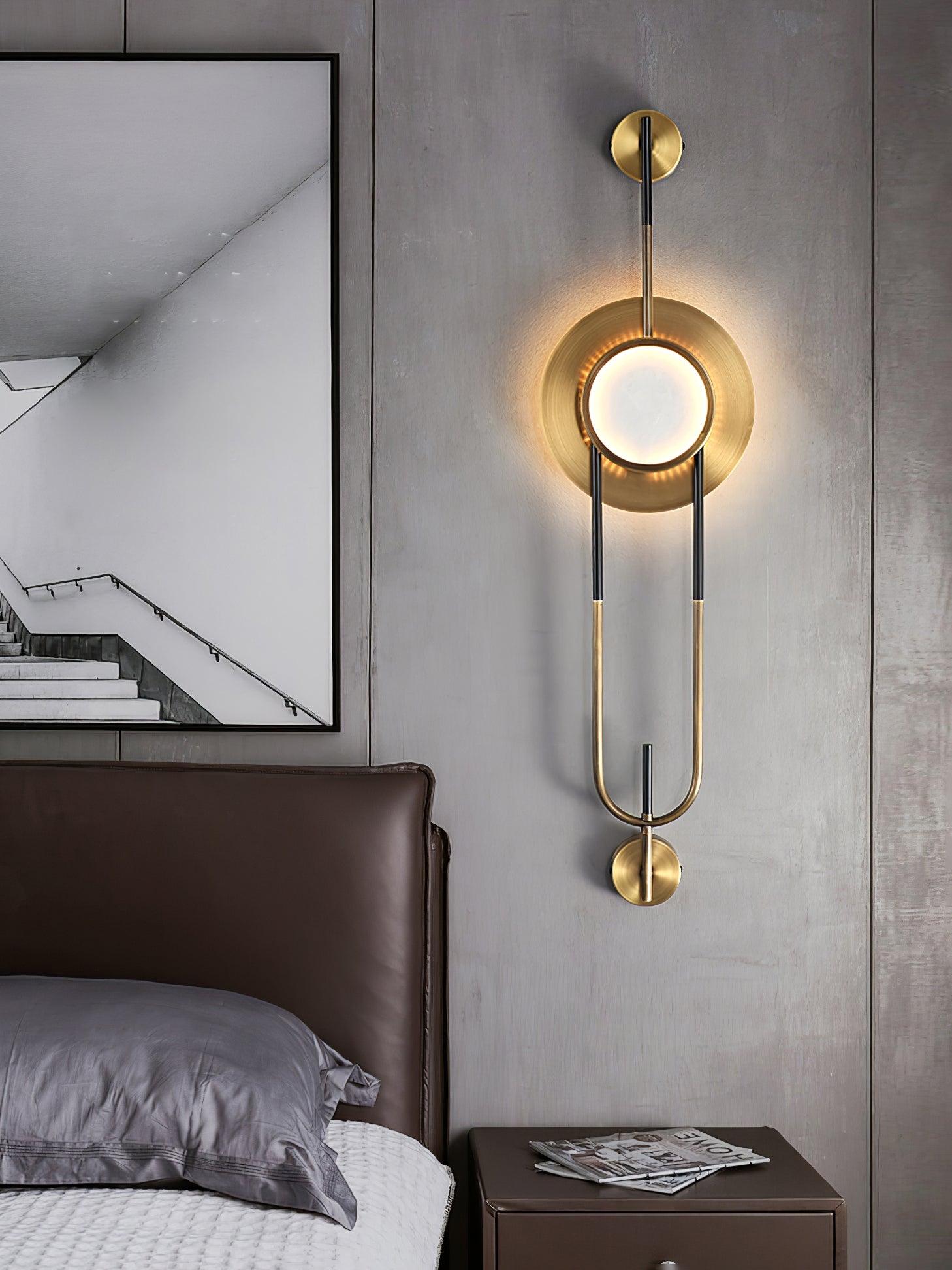 Miles Modern Wall Lamp