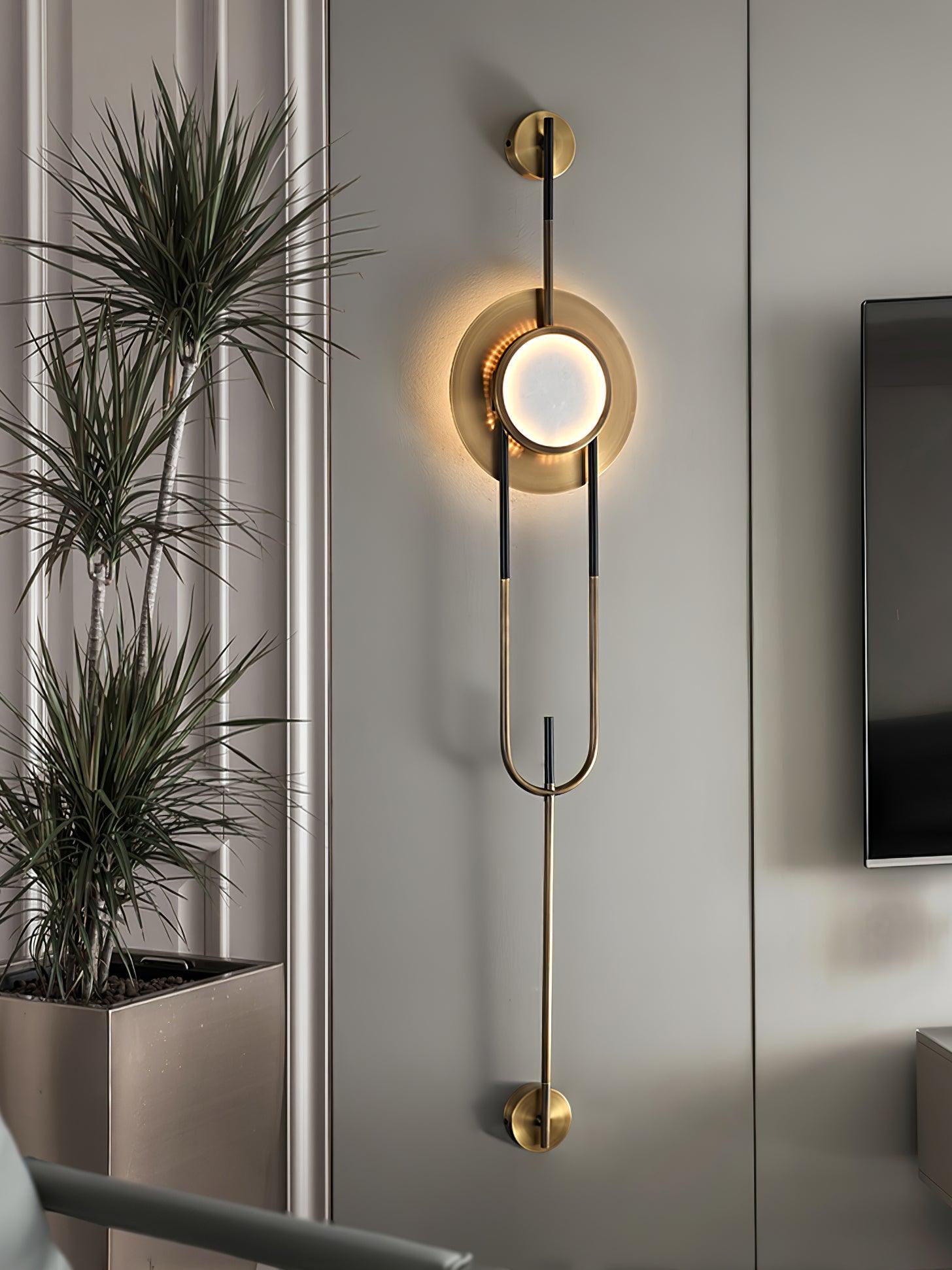 Miles Modern Wall Lamp