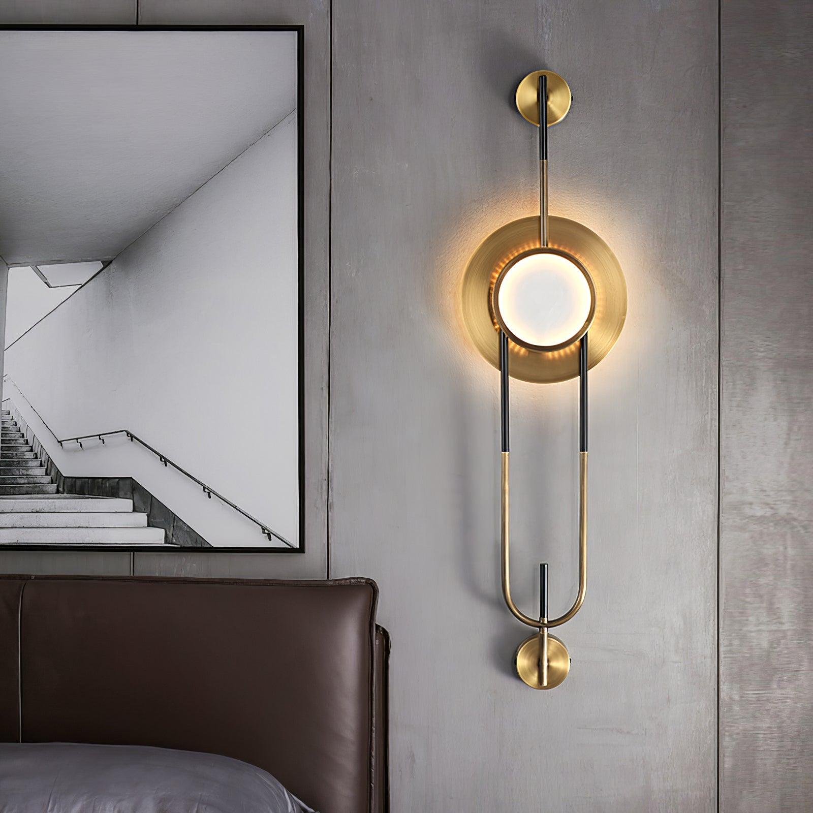 Miles Modern Wall Lamp