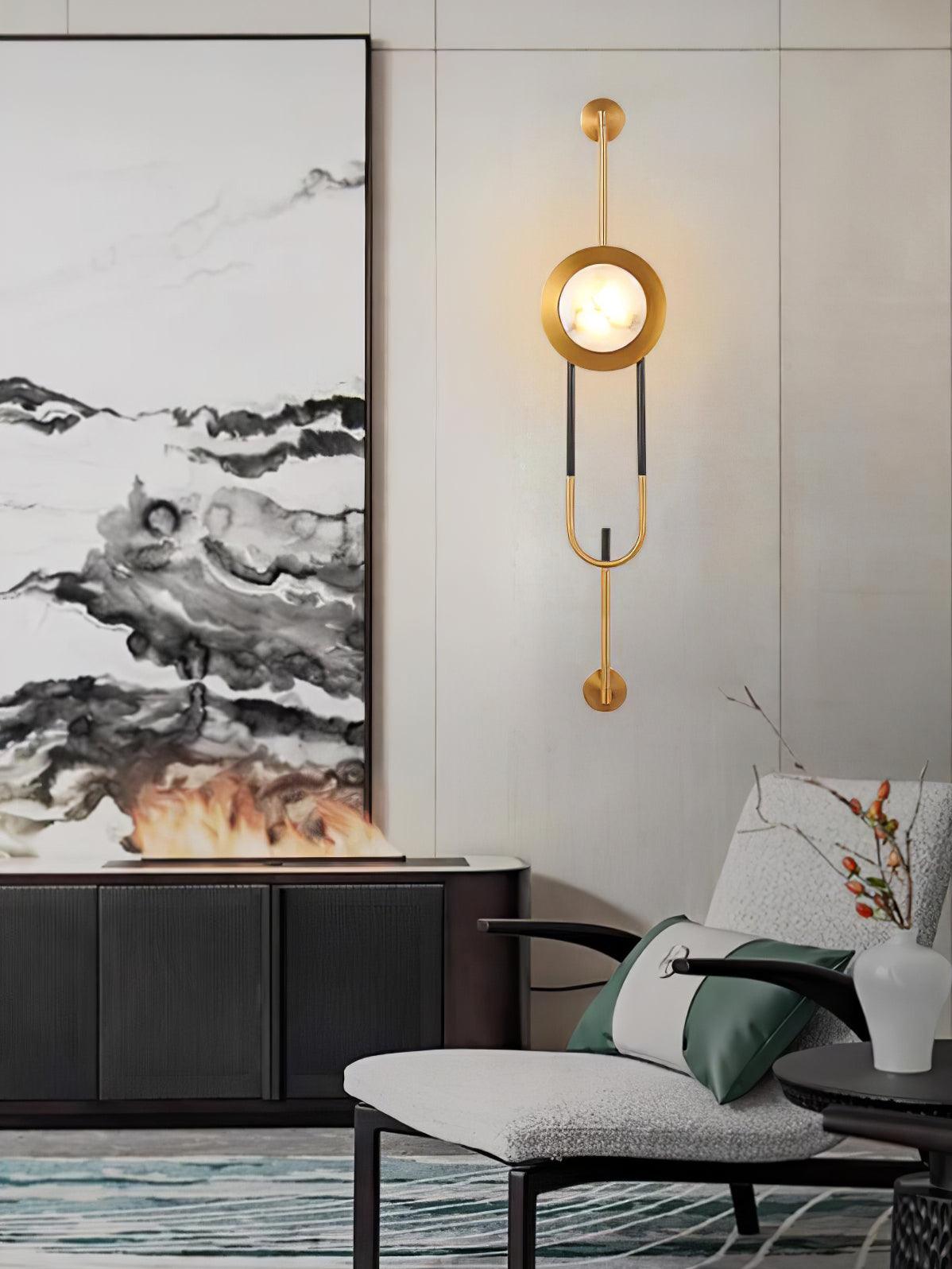 Miles Modern Wall Lamp