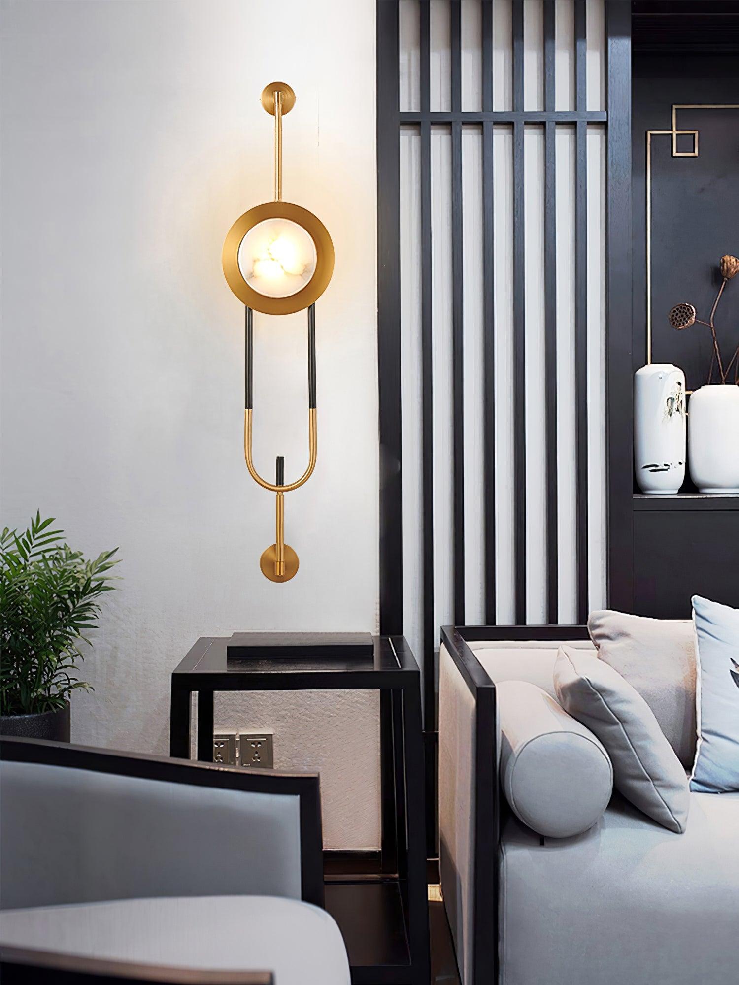 Miles Modern Wall Lamp