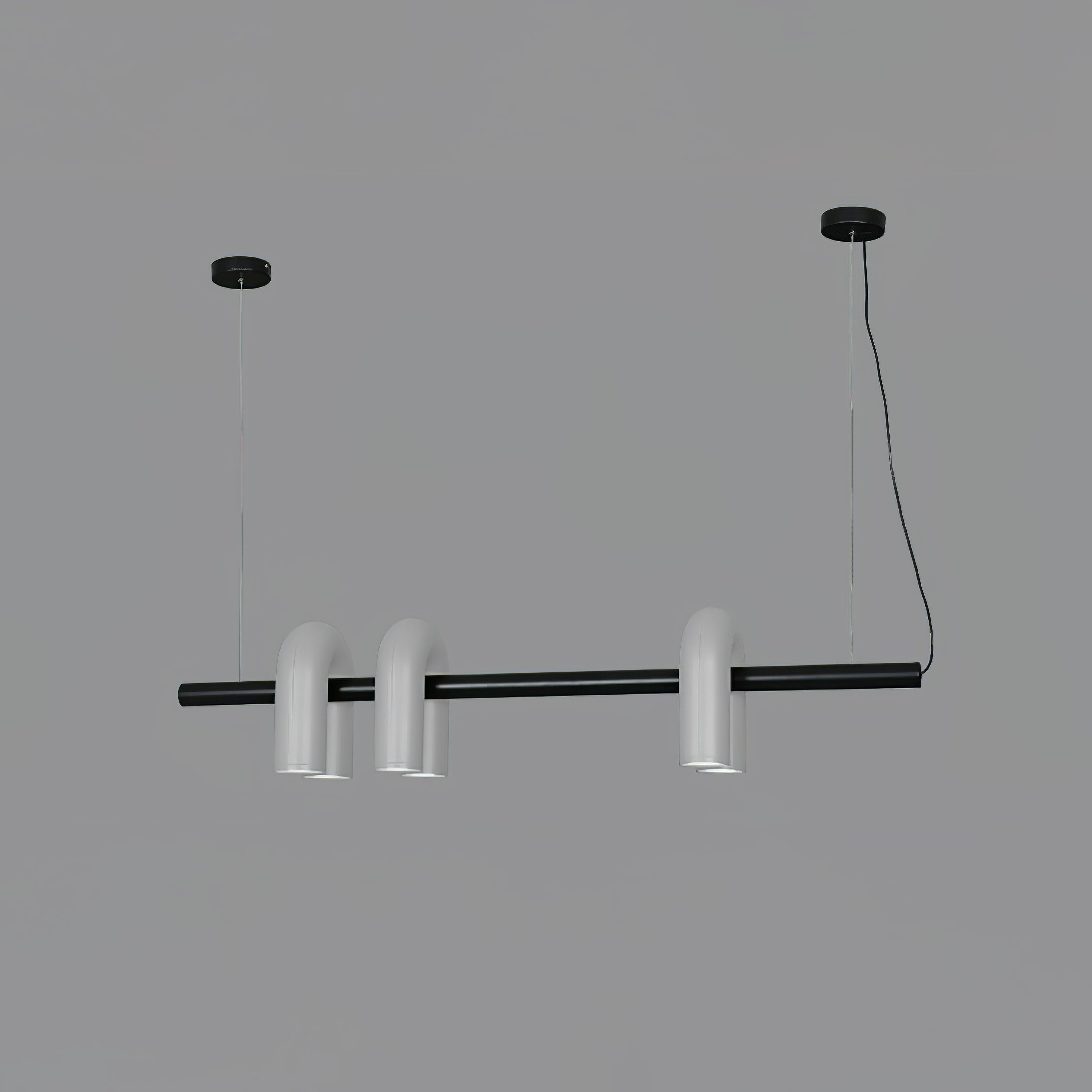 Soroissa Chandelier Cirkus U Shape