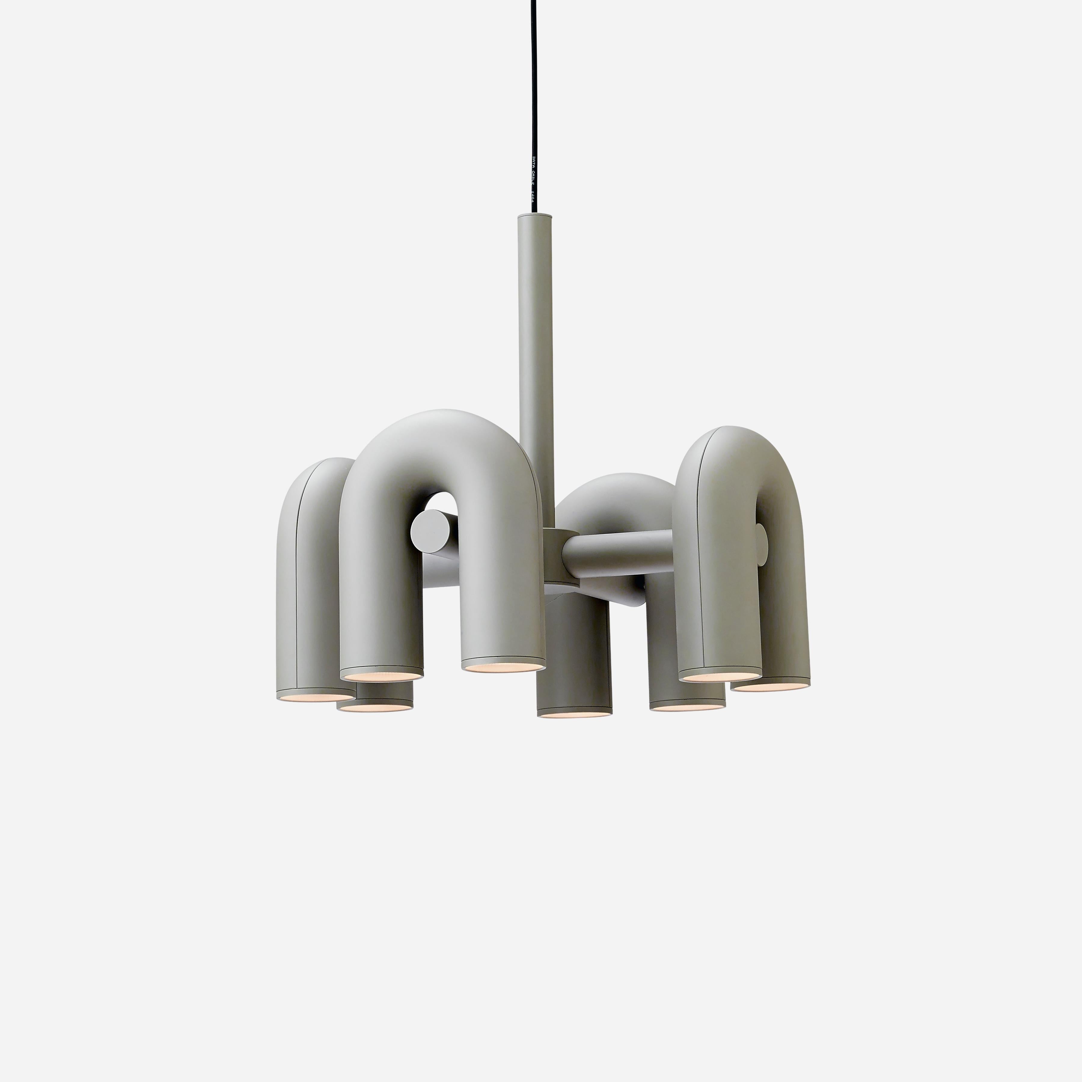 Soroissa Chandelier Cirkus U Shape
