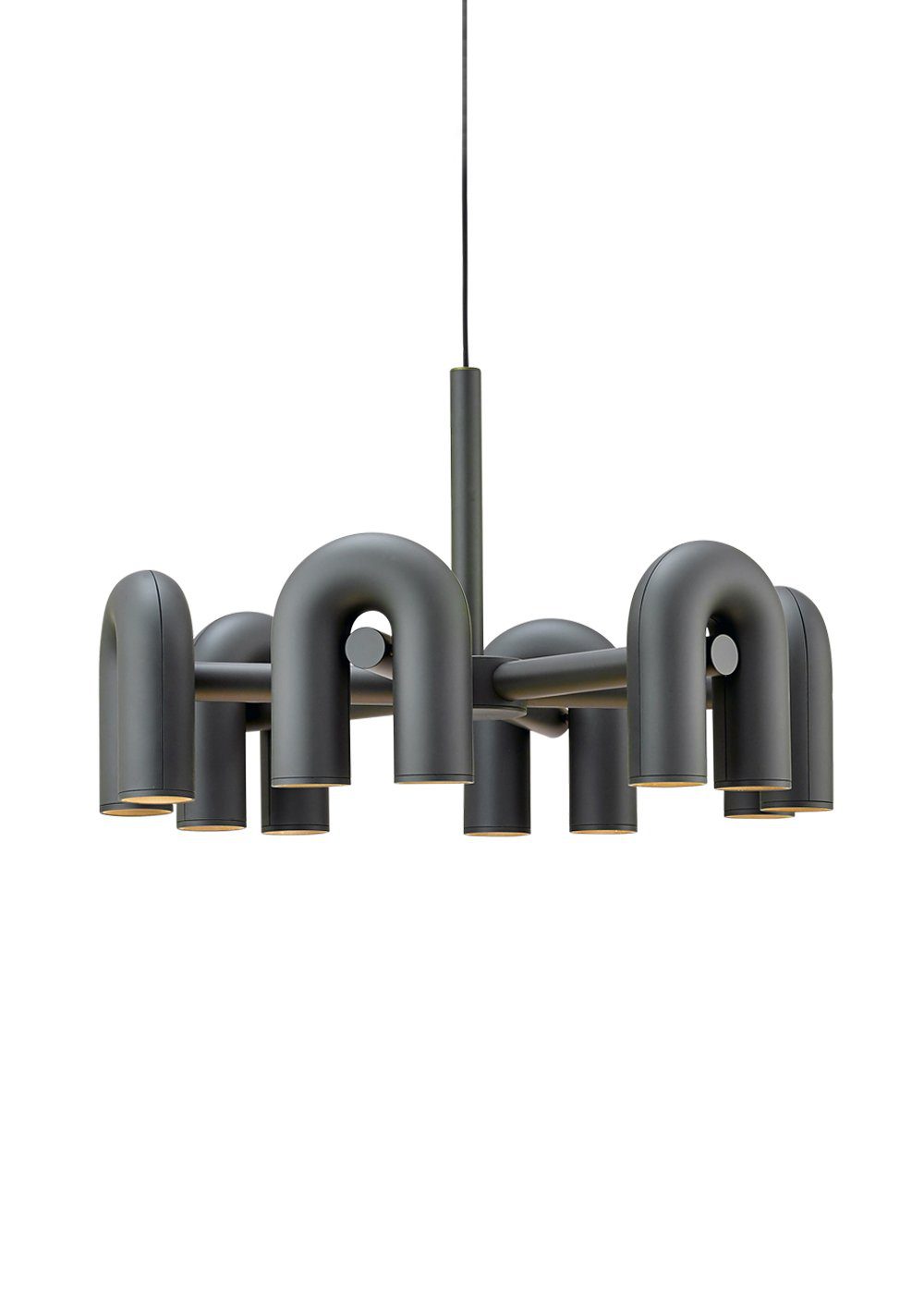Soroissa Chandelier Cirkus U Shape